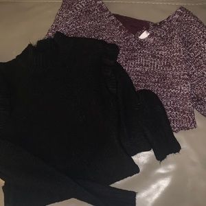 Bundle of Sweaters- Assorted Brands